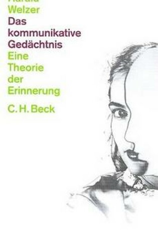 Cover of Das Kommunikative Geddchtnis