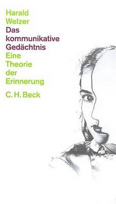 Book cover for Das Kommunikative Geddchtnis