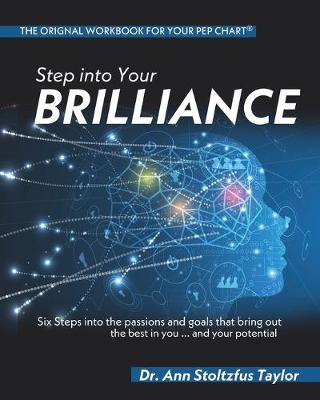 Book cover for Step into Your Brilliance