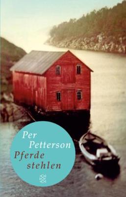 Book cover for Pferde stehlen