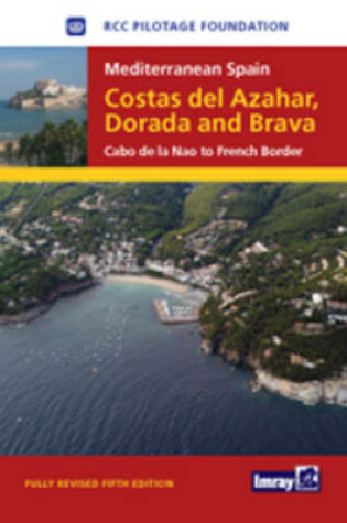 Cover of Costas Del Azahar, Dorada and Brava