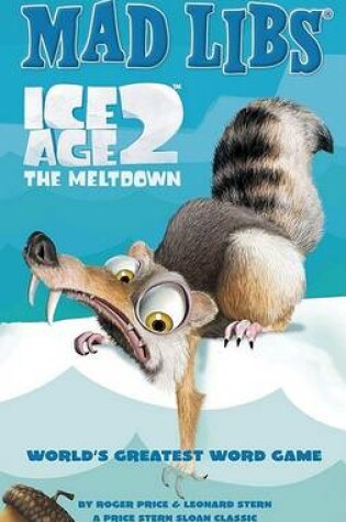 Cover of Ice Age 2: The Meltdown