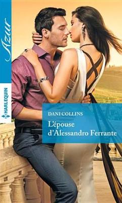 Book cover for L'Epouse D'Alessandro Ferrante