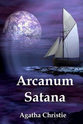 Book cover for Arcanum Satana