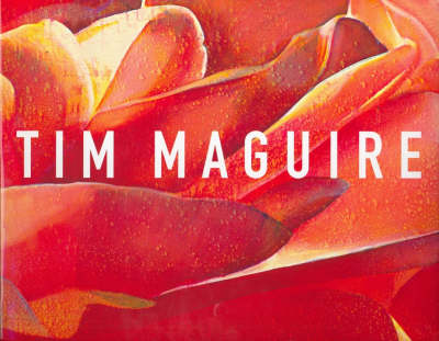 Book cover for Tim Maguire