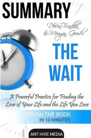 Cover of Devon Franklin and Meagan Good's the Wait