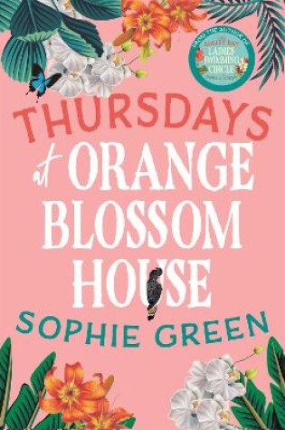 Cover of Thursdays at Orange Blossom House