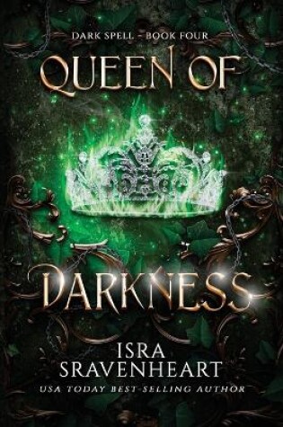 Cover of Queen of Darkness