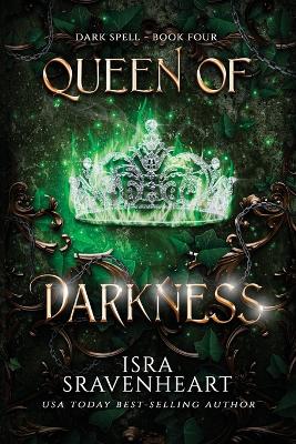 Book cover for Queen of Darkness