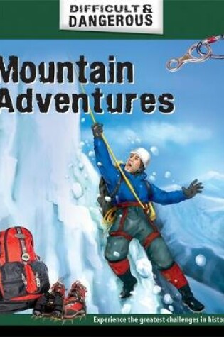 Cover of Mountain Adventures