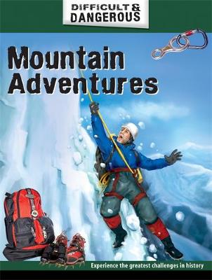 Book cover for Mountain Adventures