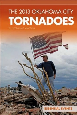Book cover for 2013 Oklahoma City Tornadoes