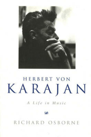 Cover of Herbert Von Karajan