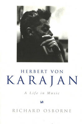 Book cover for Herbert Von Karajan