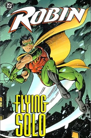 Cover of Robin: Flying Solo
