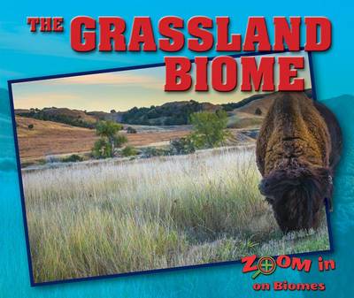 Book cover for The Grassland Biome