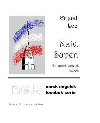 Book cover for Naiv. Super.