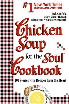 Book cover for Chicken Soup for the Soul Cookbook