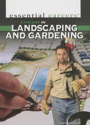 Cover of Careers in Landscaping and Gardening