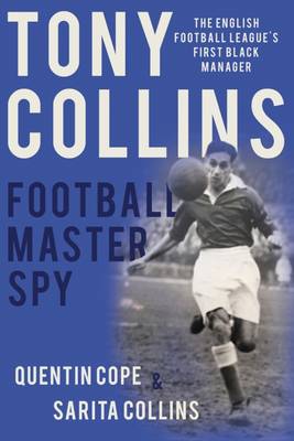 Book cover for Tony Collins