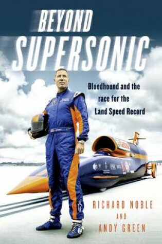 Cover of Beyond Supersonic