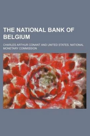 Cover of The National Bank of Belgium