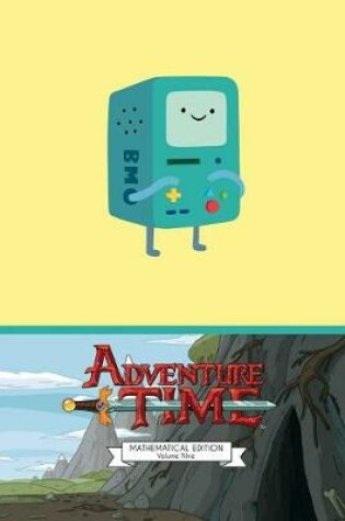 Cover of Adventure Time Vol. 9 Mathematical Edition