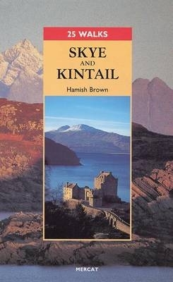 Book cover for Skye and Kintail