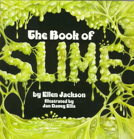 Book cover for The Book of Slime