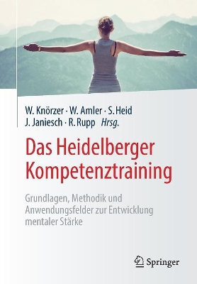 Cover of Das Heidelberger Kompetenztraining