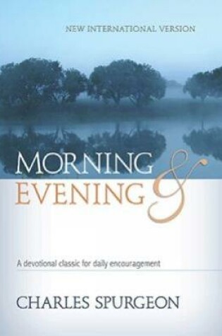 Cover of Morning & Evening NIV