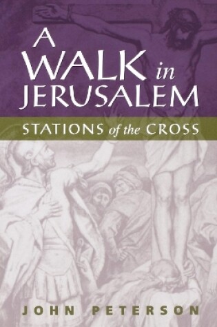 Cover of A Walk in Jerusalem