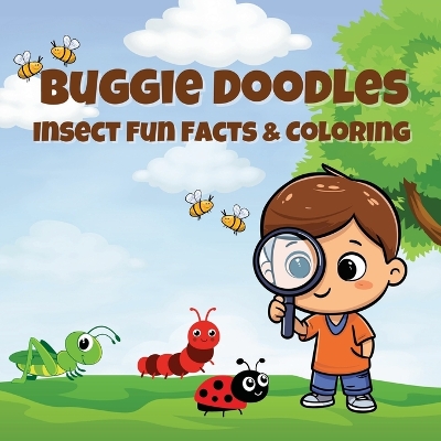 Book cover for Buggie Doodles