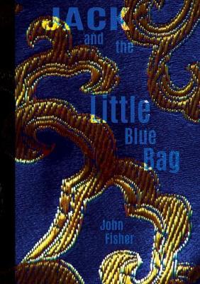 Book cover for Jack and the Little Blue Bag