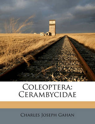 Book cover for Coleoptera