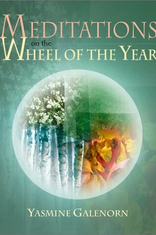 Cover of Meditations on the Wheel of the Year