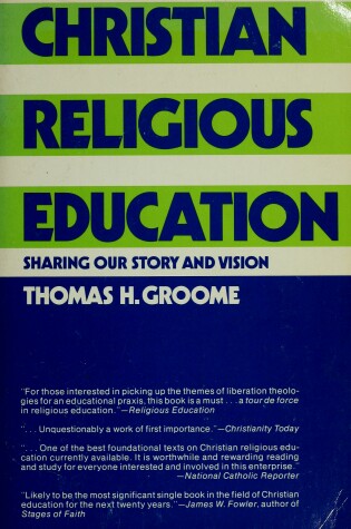 Cover of Christian Religious Education