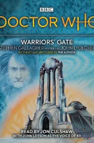 Cover of Doctor Who: Warriors’ Gate