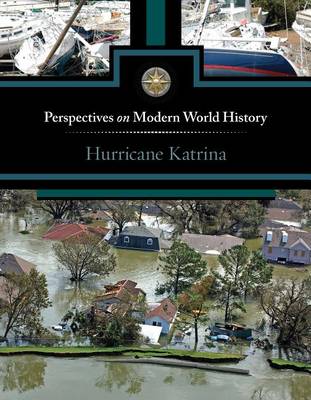 Book cover for Hurricane Katrina