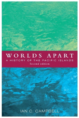 Book cover for Worlds Apart