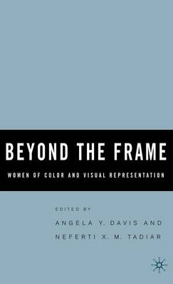 Book cover for Beyond the Frame: Women of Color and Visual Representation