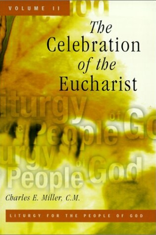 Cover of The Celebration of the Eucharist
