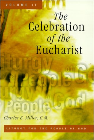 Book cover for The Celebration of the Eucharist