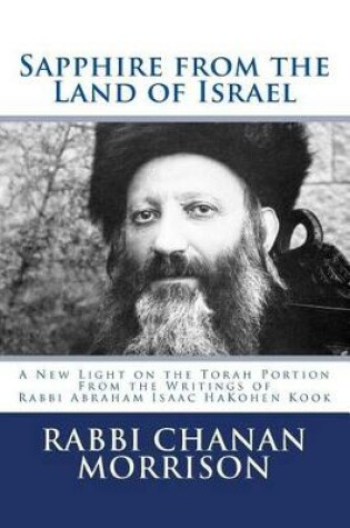 Cover of Sapphire from the Land of Israel