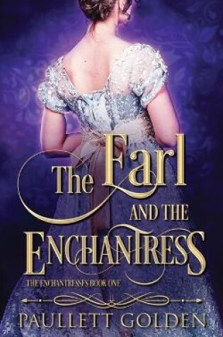 Cover of The Earl and The Enchantress