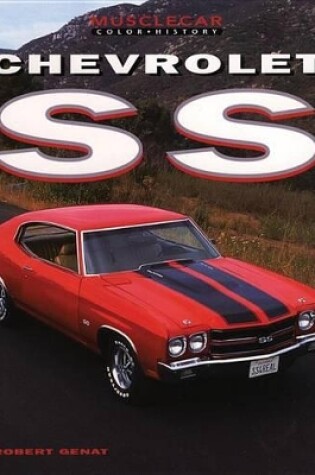 Cover of Chevrolet Ss
