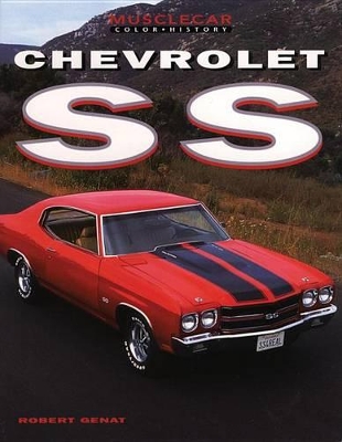 Cover of Chevrolet Ss