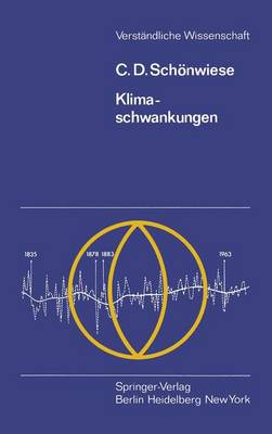 Book cover for Klimaschwankungen