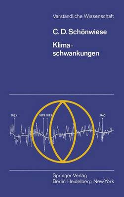 Cover of Klimaschwankungen