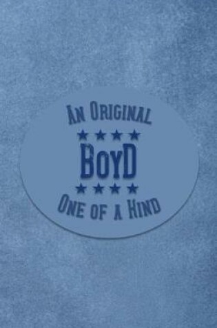 Cover of Boyd